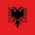 Albania Flag