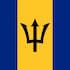 Barbados Flag