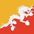 Bhutan Flag