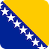 Bosnia and Herzegovina Flag