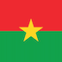 Burkina Faso Flag