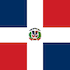 Dominican Republic Flag
