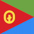 Eritrea Flag