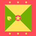 Grenada Flag