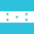 Honduras Flag