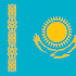 Kazakhstan Flag