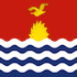 Kiribati Flag