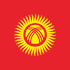 Kyrgyzstan Flag