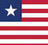 Liberia Flag