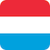 Luxembourg Flag