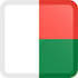 Madagascar Flag