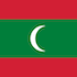 Maldives Flag