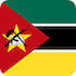 Mozambique Flag