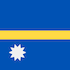 Nauru Flag