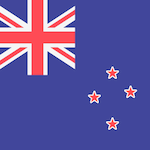 New Zealand Flag