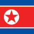 North Korea Flag