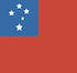 Samoa Flag