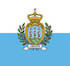 San Marino Flag