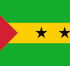 Sao Tome and Principe Flag