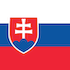 Slovakia Flag