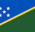 Solomon Islands Flag