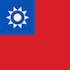 Taiwan Flag
