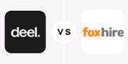 Deel Vs Foxhire Comparison