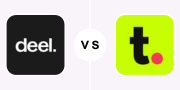Deel Vs. Teamed