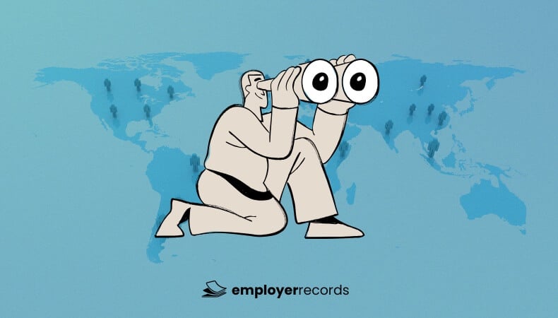EORs Simplify Global Recruitment