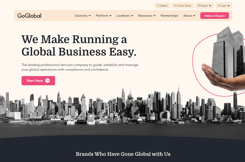 GoGlobal EOR Review