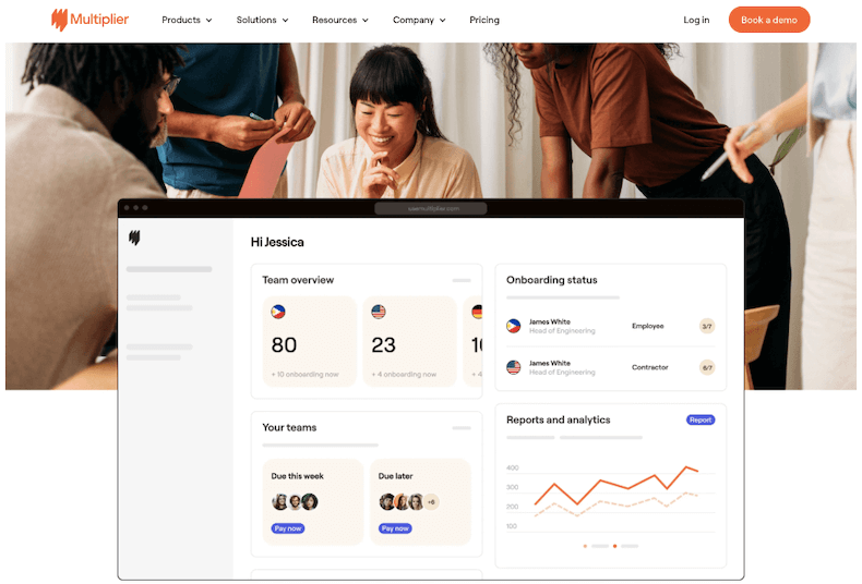 Multiplier Review
