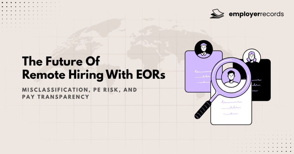 Remote Hiring With EOR