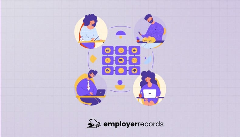 Remote Work Compliance Through EORs