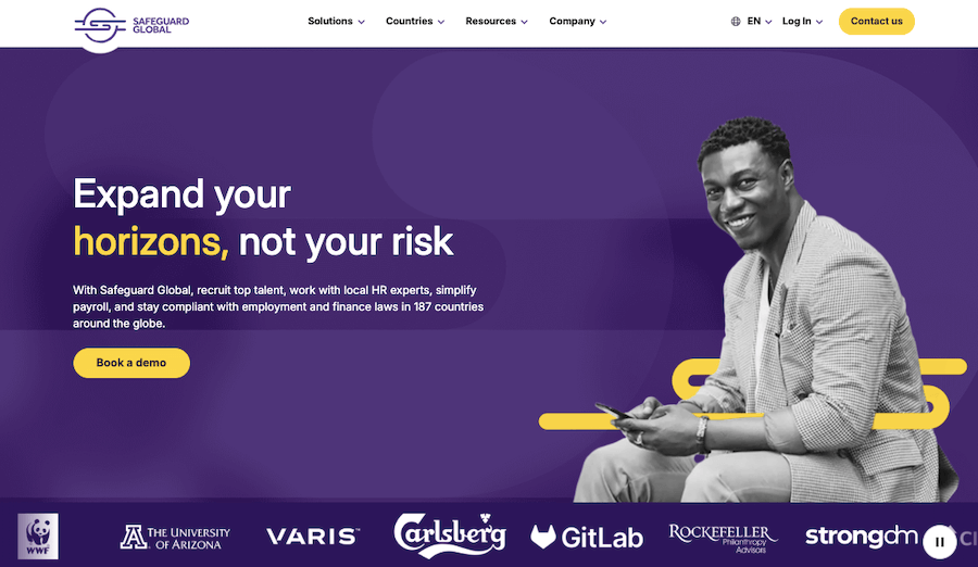 Safeguard Global Review