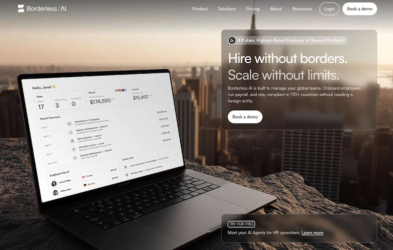 Borderless AI Review
