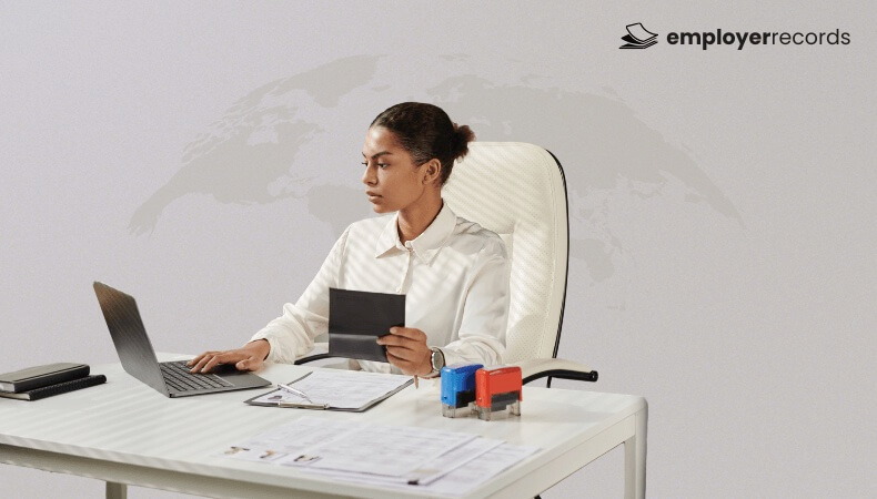 Can an Employer of Record (EOR) Sponsor a Work Visa