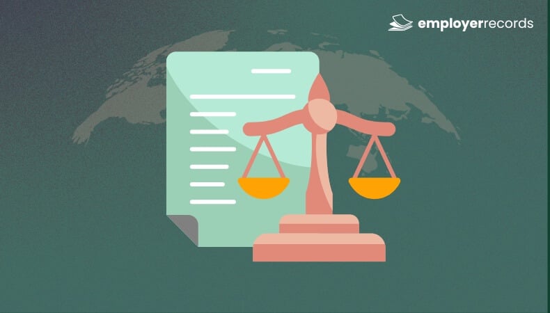 EOR Help Ensure Local Compliance