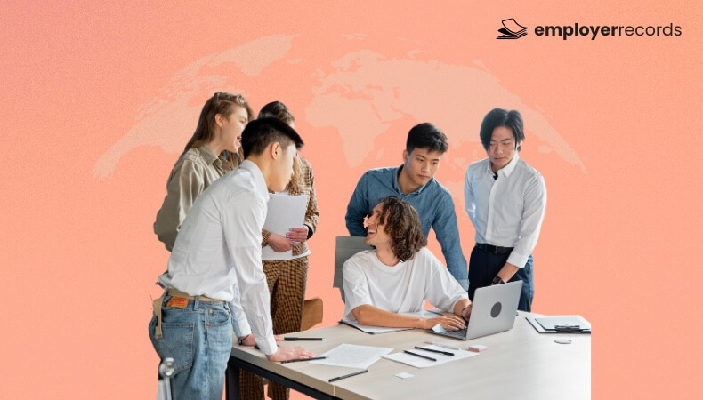 Offer Equity Through An Employer Of Record