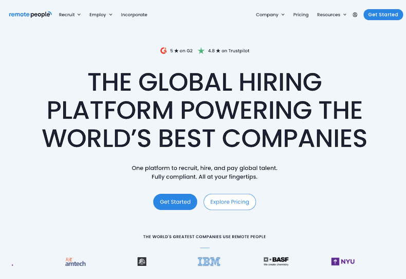 Remote People Review