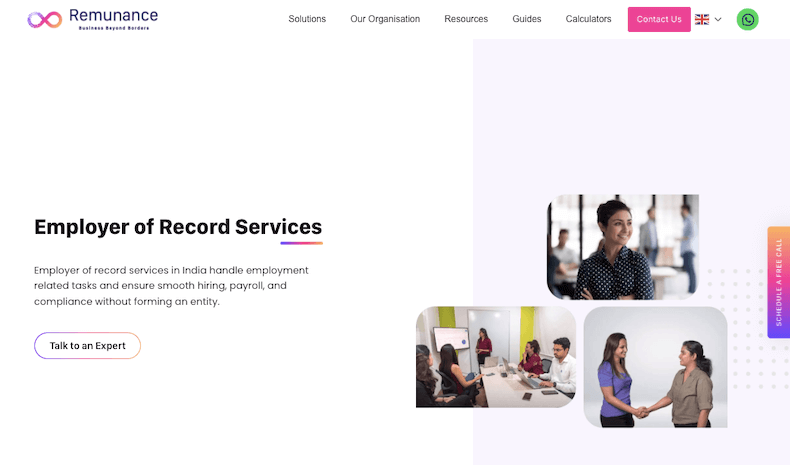 Remunance EOR Review