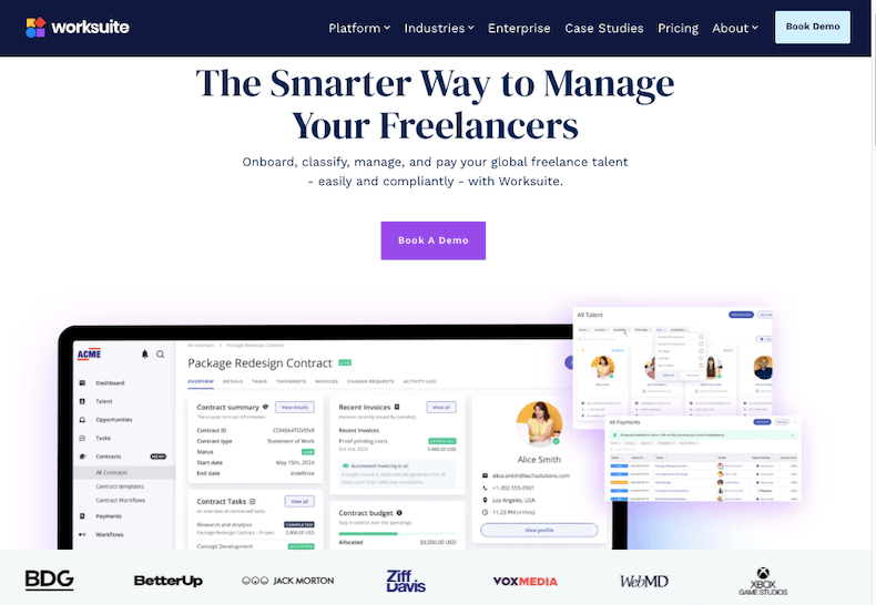 Worksuite Review