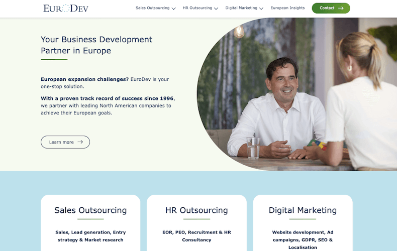 EuroDev Review