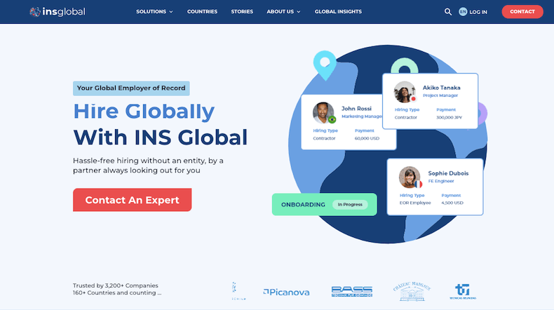 INS Global Review