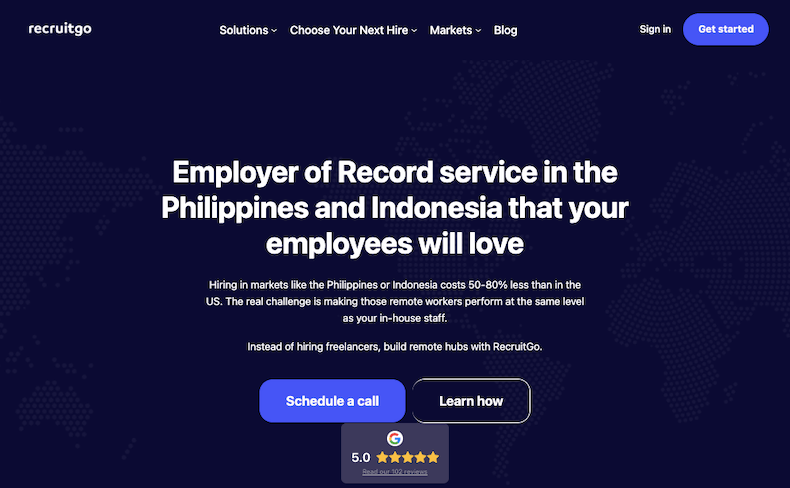 RecruitGo Review