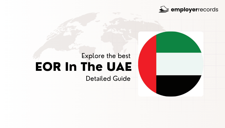 Best Employer Of Record (EOR) in United Arab Emirates