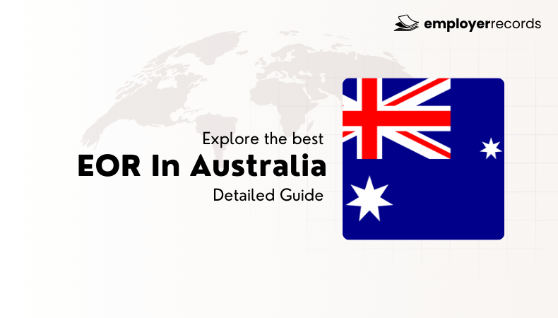 EOR In Australia