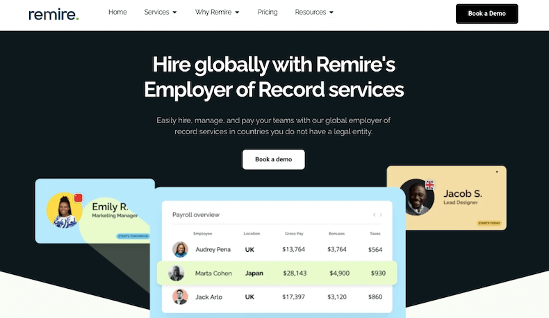 Remire EOR Review