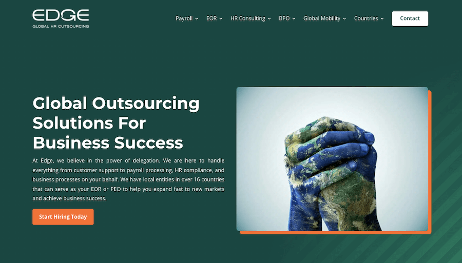 Edge Outsourcing Review