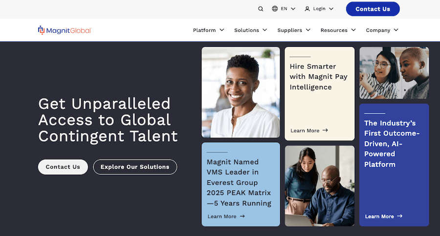 Magnit Overview