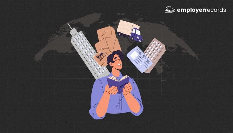 Employee Mobility and Migration Statistics